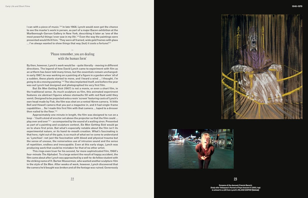 David Lynch: His Work, His World - Just Fabulous Palm Springs