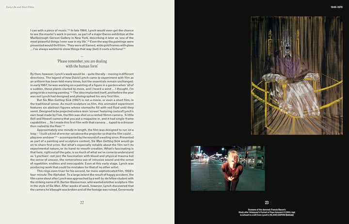 David Lynch: His Work, His World - Just Fabulous Palm Springs