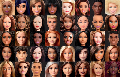 Barbie: The Celebration Of An Icon