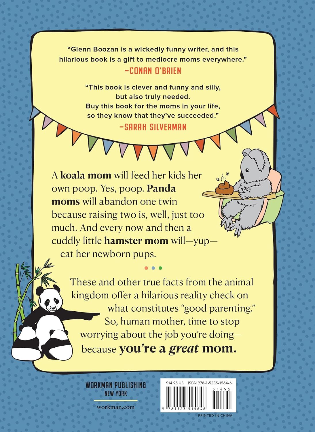 There Are Moms Worse Than You