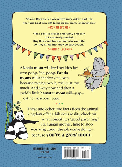 There Are Moms Worse Than You