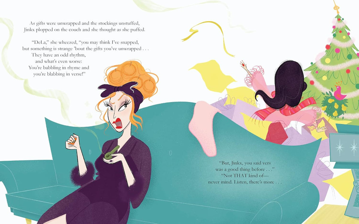 Jinkx & DeLa: How the Queens Made Christmas