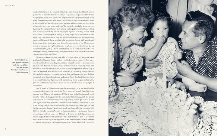 Lucy & Desi: The Love Letters