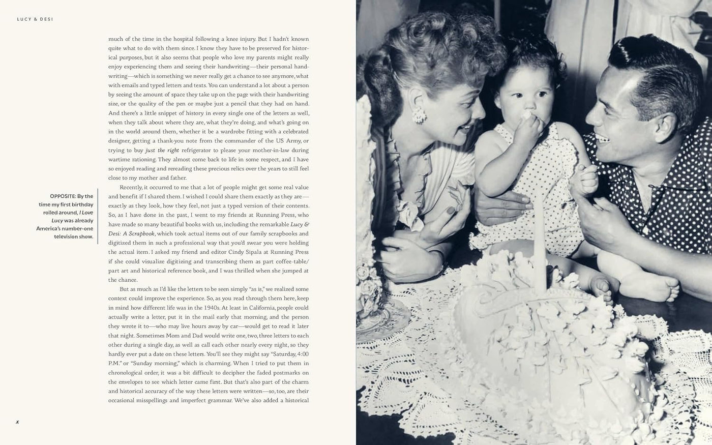 Lucy & Desi: The Love Letters