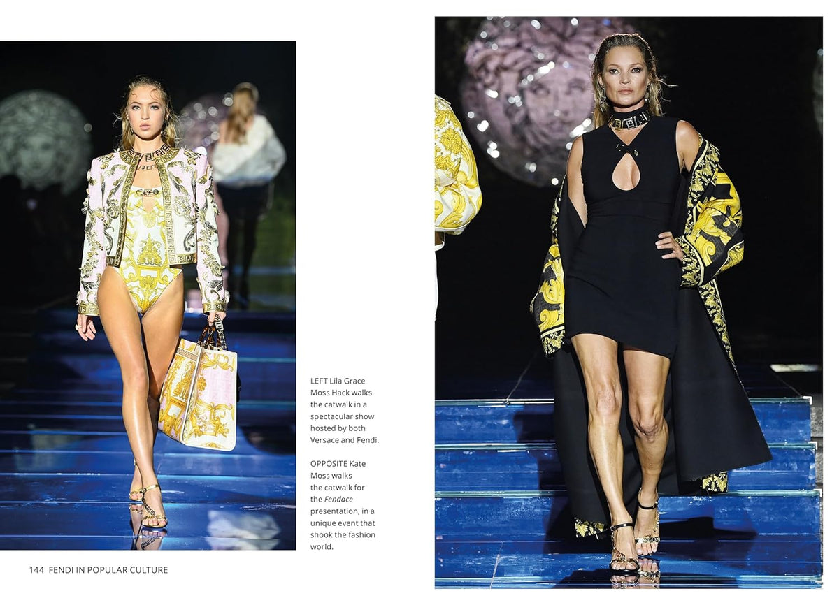 The Little Book Of Fendi - Just Fabulous Palm Springs