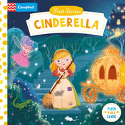 Cinderella: A Push, Pull, Slide Book