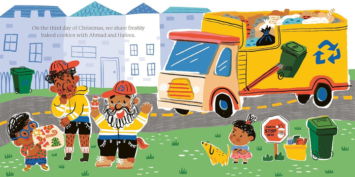 Twelve Days Of Kindness