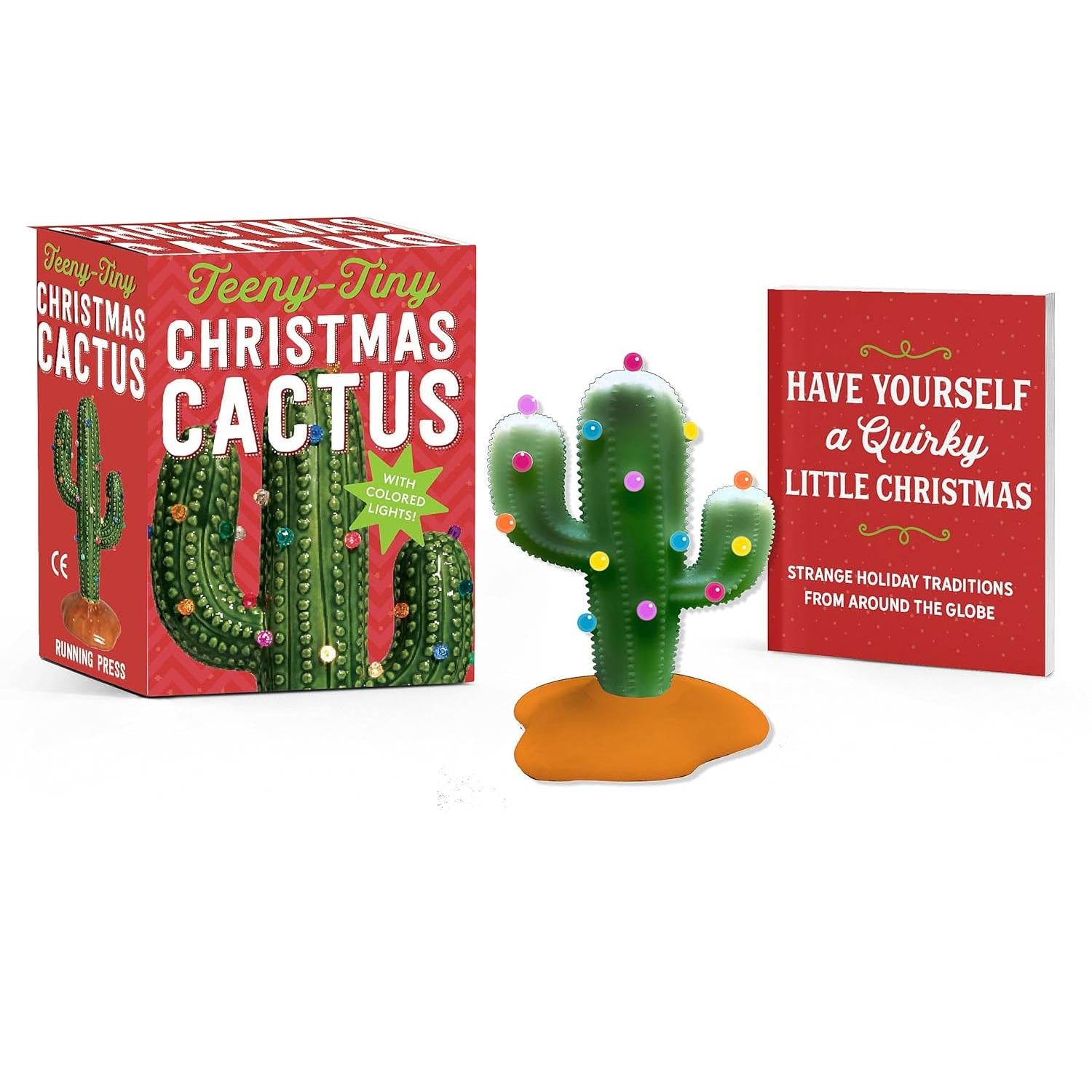 Teeny-Tiny Christmas Cactus - Just Fabulous Palm Springs