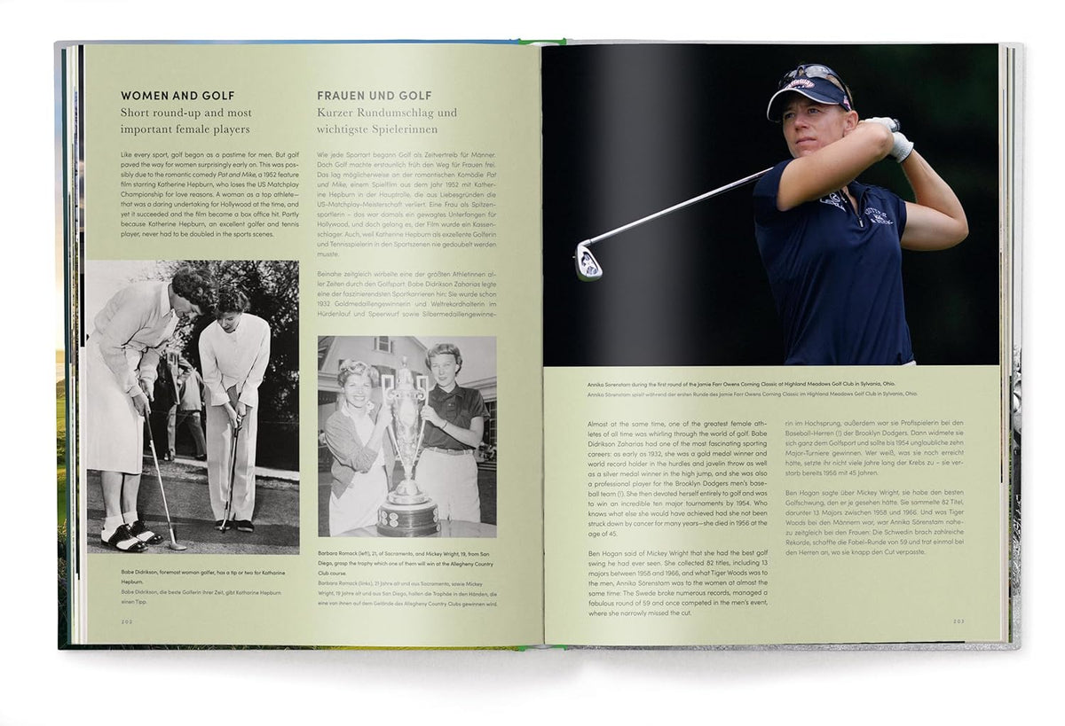 Golf The Ultimate Book: Revised Edition