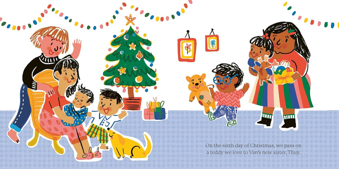 Twelve Days Of Kindness