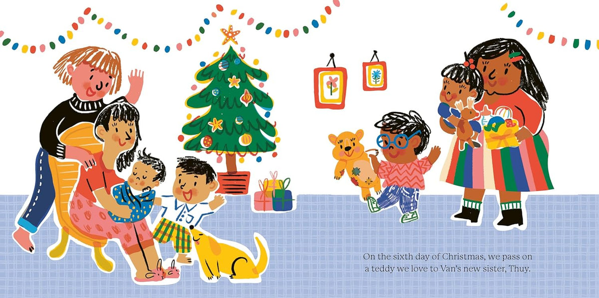 Twelve Days Of Kindness