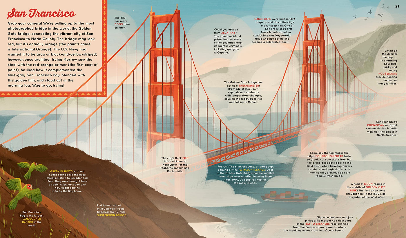 Only In California: Weird And Wonderful Facts About The Golden State