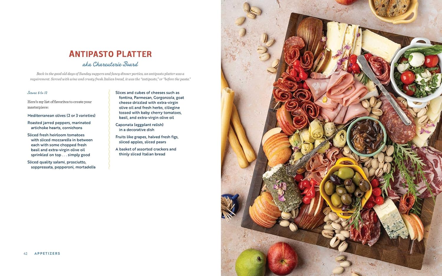 Heirloom Italian: Recipes and Stories from a Sicilian Grandmother's Kitchen