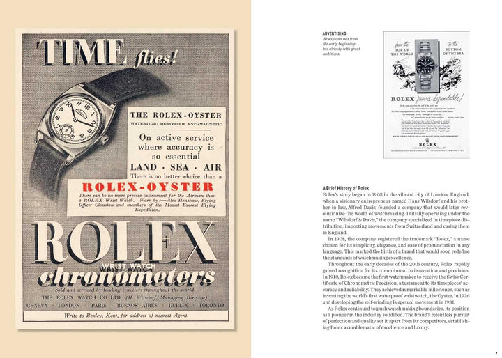 The Essence Of Rolex - Just Fabulous Palm Springs