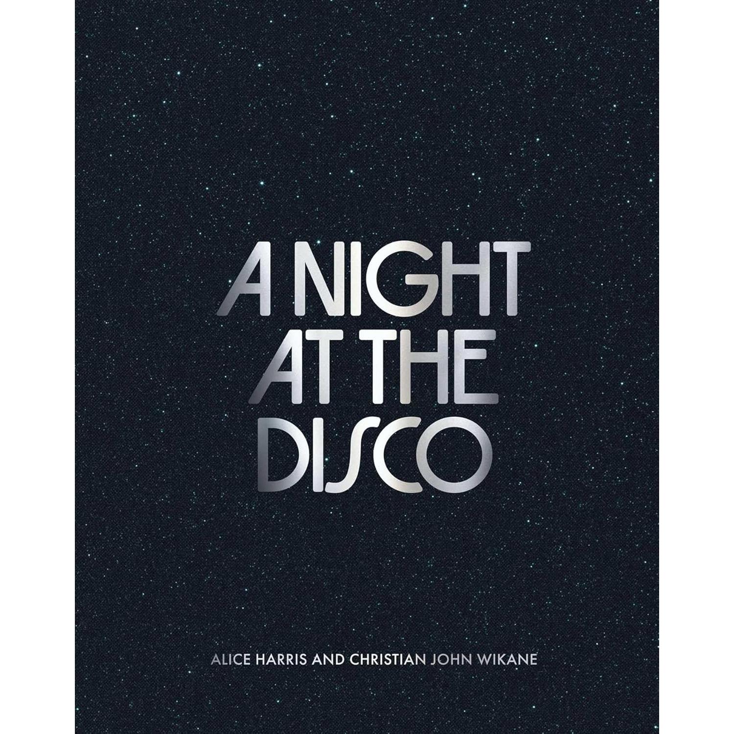 A Night At The Disco - Just Fabulous Palm Springs