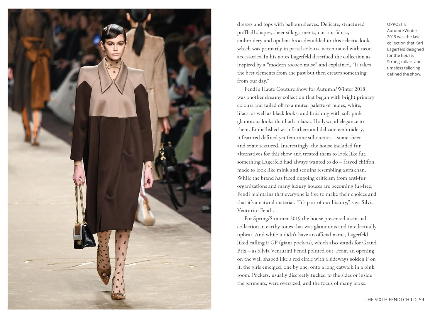 The Little Book Of Fendi - Just Fabulous Palm Springs