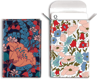 Liberty Floral Playing Cards Set