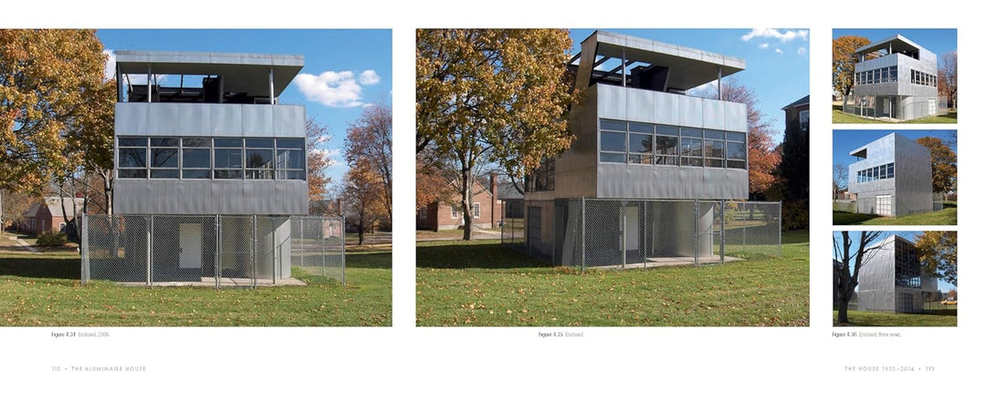 The Aluminaire House