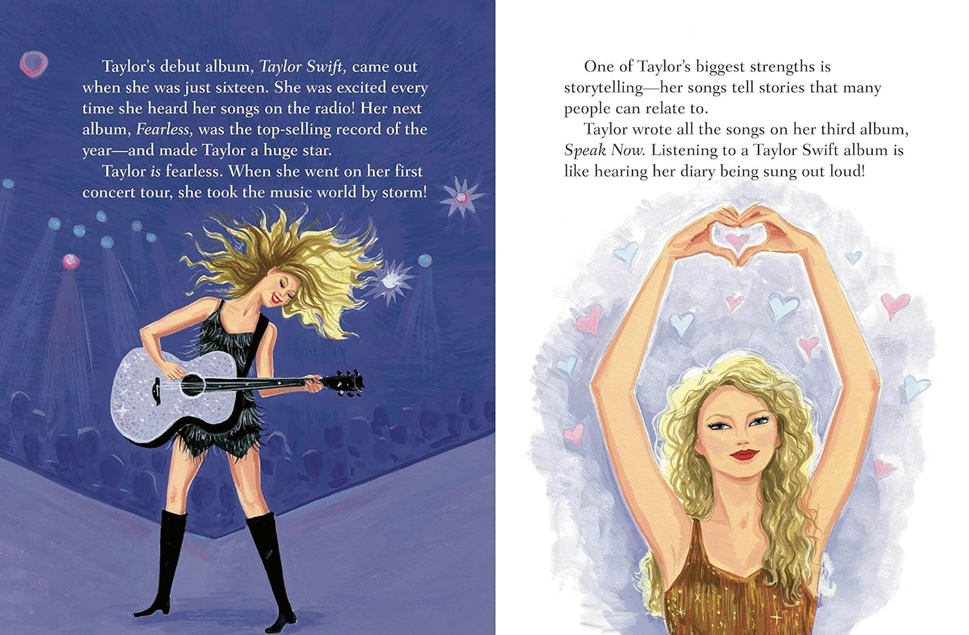 Little Golden Book: Taylor Swift