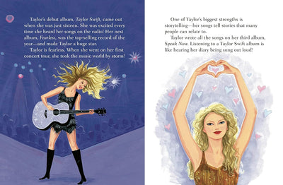 Little Golden Book: Taylor Swift