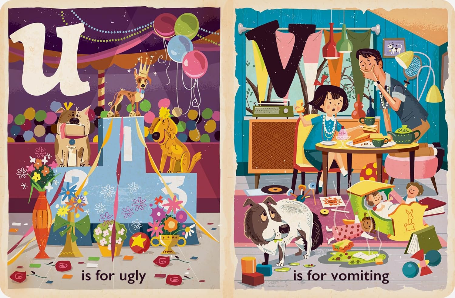 D Is For Dogs - Just Fabulous Palm Springs
