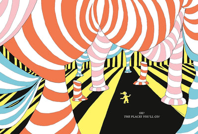Dr. Seuss's Oh, The Places You'll Go!