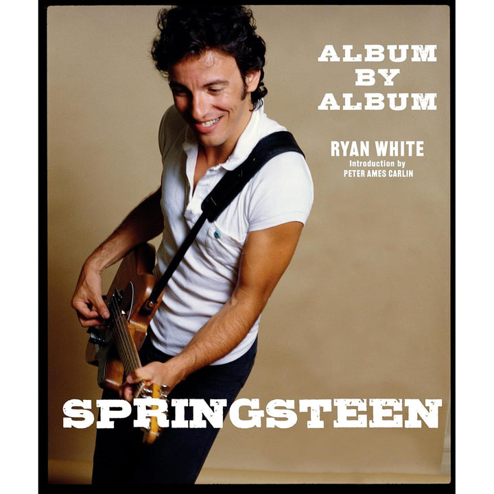 Springsteen: Album By Album