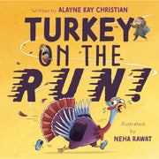 Turkey On The Run!