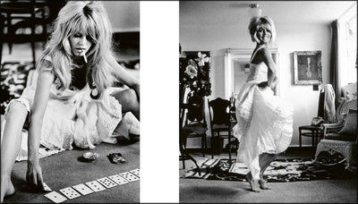 Being Bardot: Photographed By Douglas Kirkland And Terry O'Neill