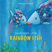 Good Night, Little Rainbow Fish - Just Fabulous Palm Springs