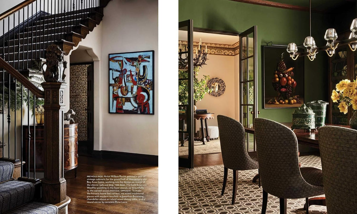 Modern Classic: Tailored Homes, Timeless Style