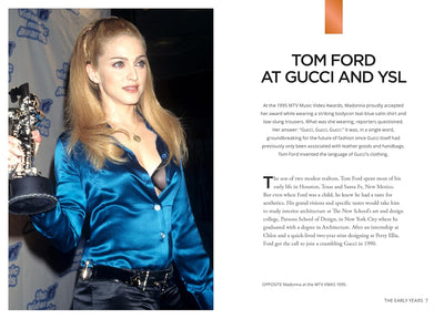 Little Book Of Tom Ford