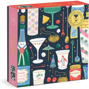 Merry Mixer 1000 Piece Puzzle