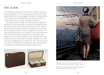 The Story Of The Louis Vuitton Luggage