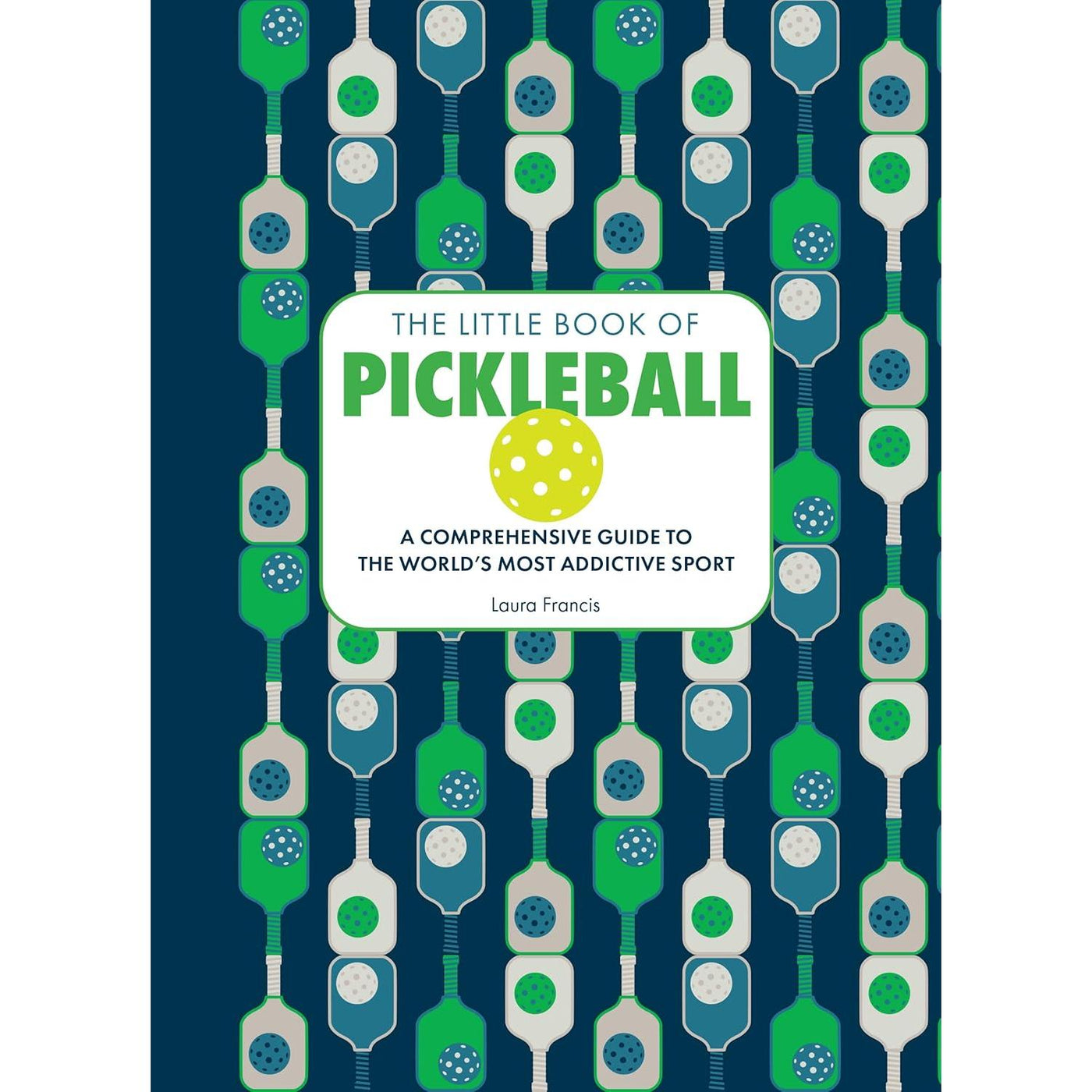The Little Book Of Pickleball