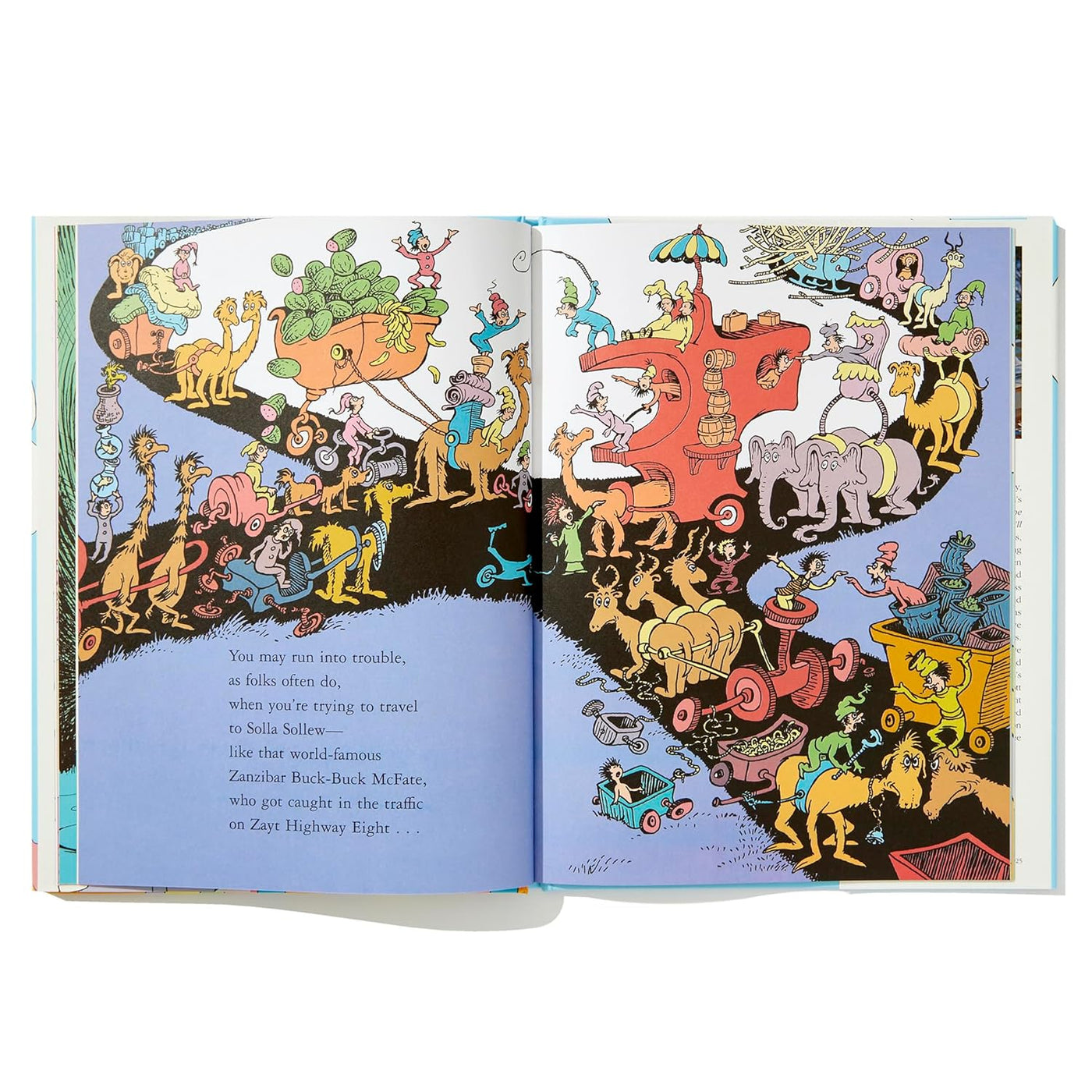 Oh, Baby, The Places You'll Go Gift Edition