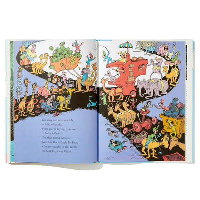 Oh, Baby, The Places You'll Go Gift Edition