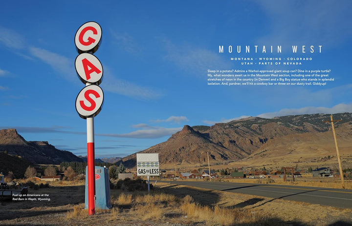 The Great American Retro Road Trip