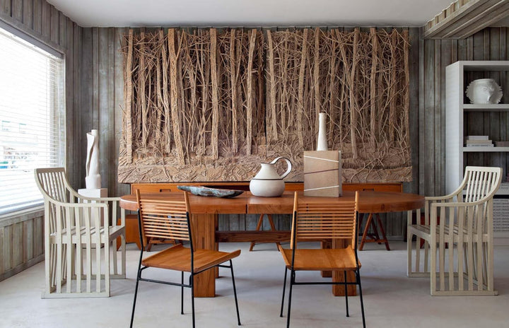 Jacques Grange: New Projects