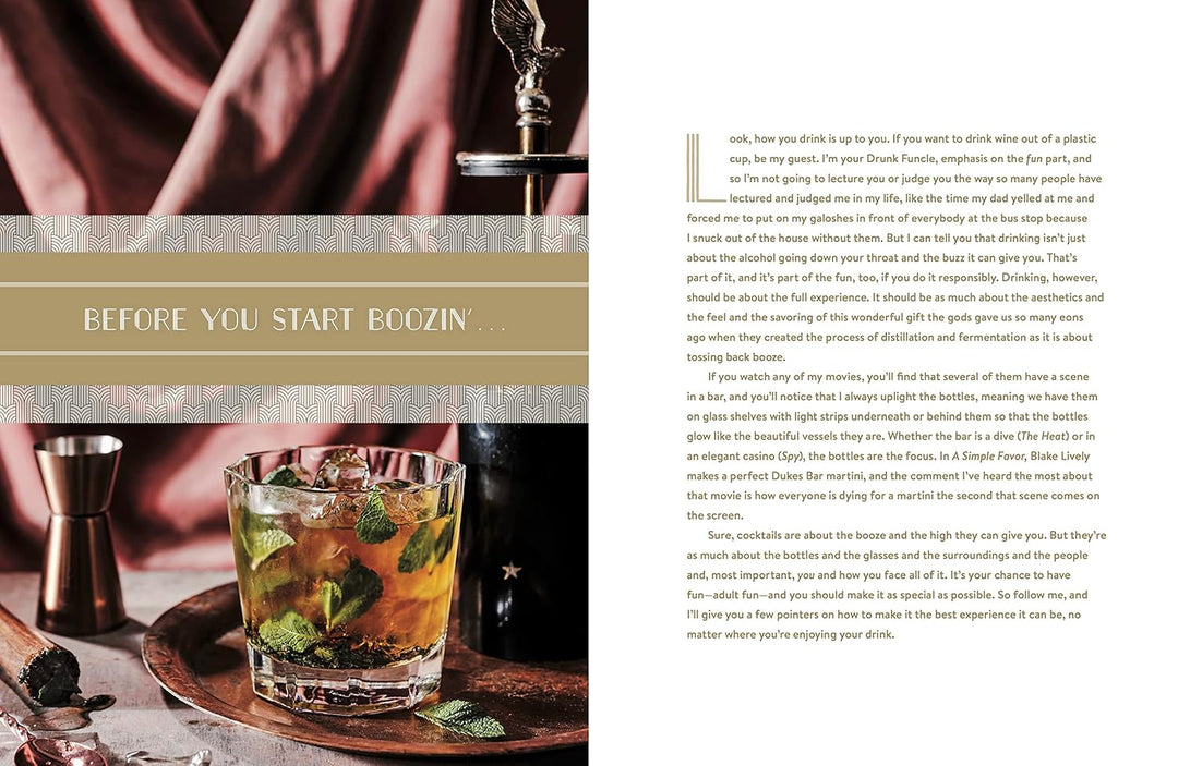 Cocktail Time!: The Ultimate Guide To Grown-Up Fun