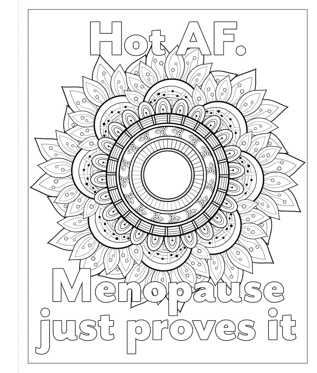 F*ck Menopause - Just Fabulous Palm Springs