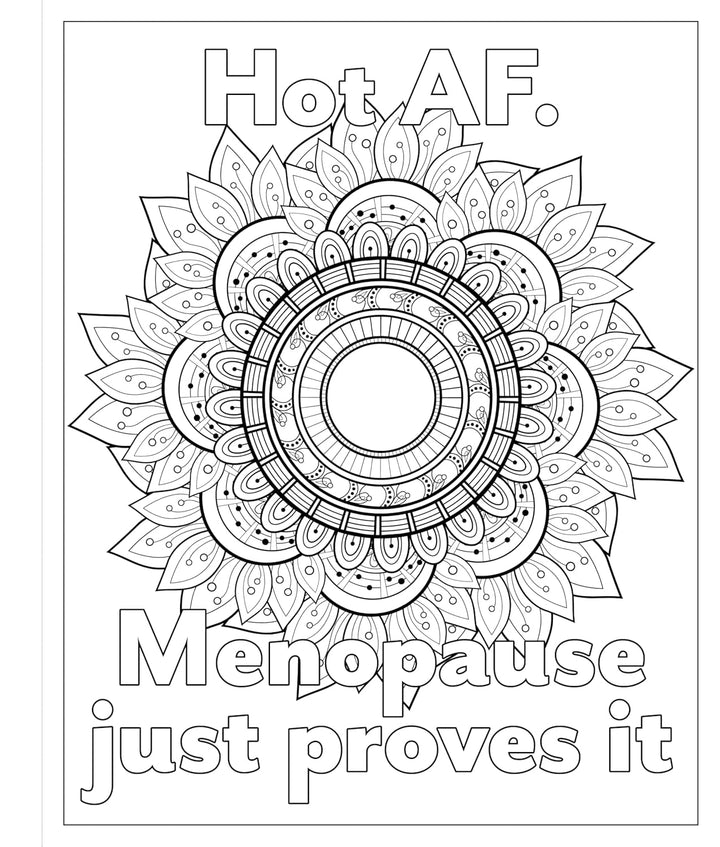 F*ck Menopause - Just Fabulous Palm Springs