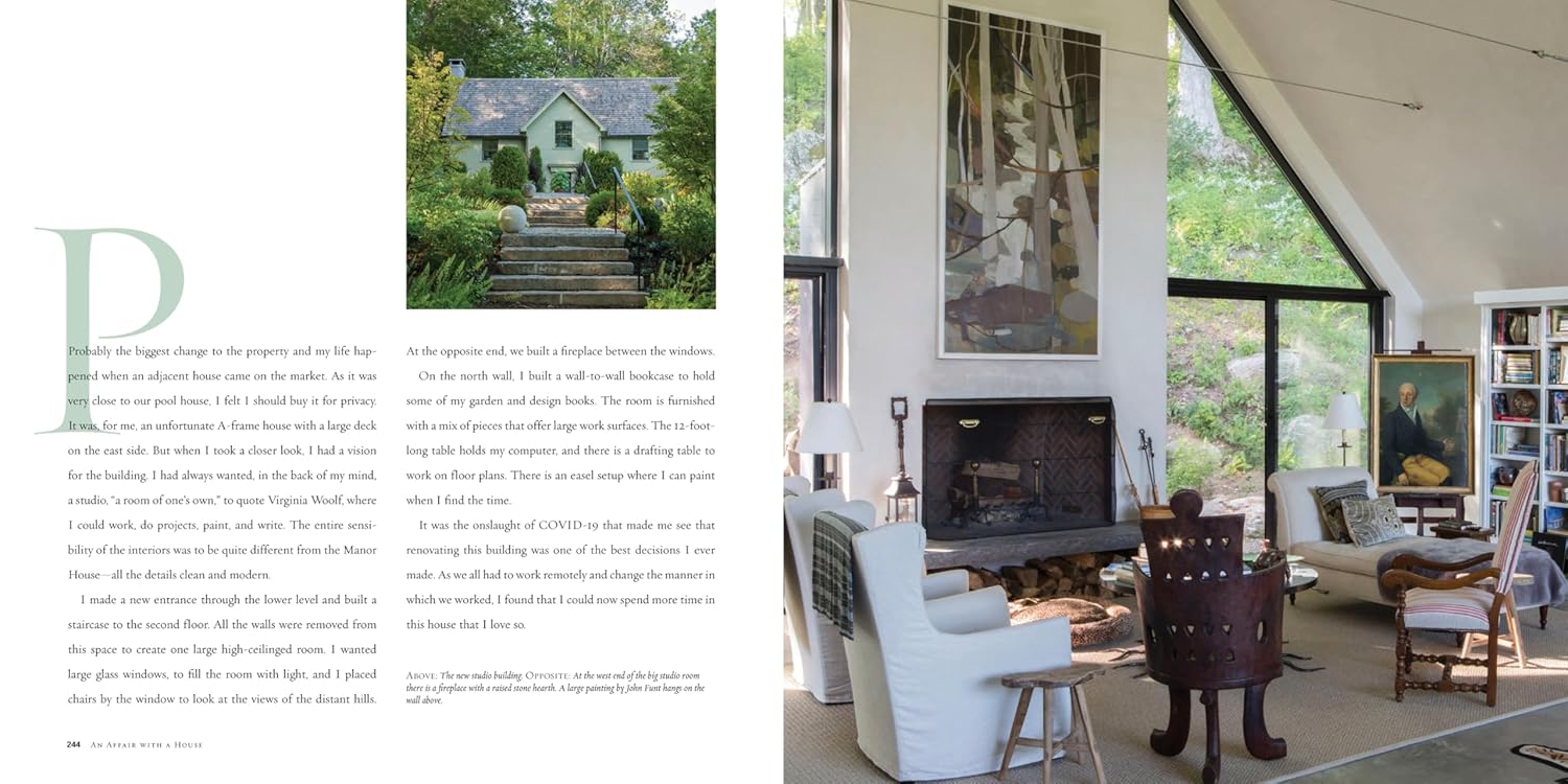 An Affair With A House