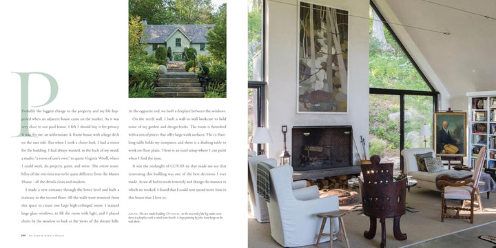 An Affair With A House