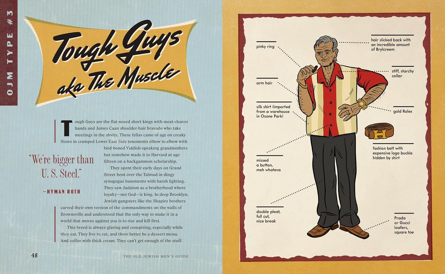 The Old Jewish Men's Guide To Eating, Sleeping, And Futzing Around - Just Fabulous Palm Springs