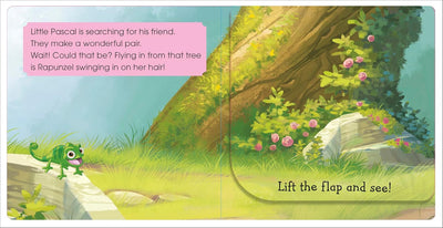 Disney Princess Pop-Up Peekaboo!