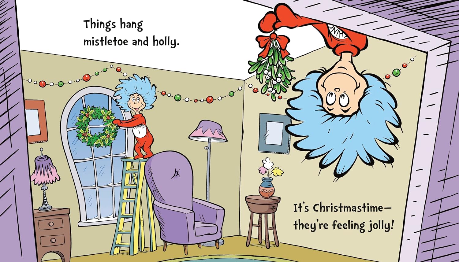 Dr. Seuss's Jolly Things