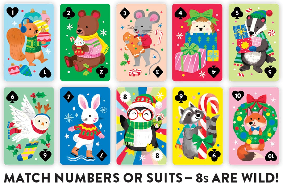 Card Game Jolly 8s!
