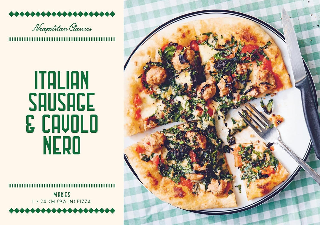 The Pizza Shop: 50 Great Pizza Recipes