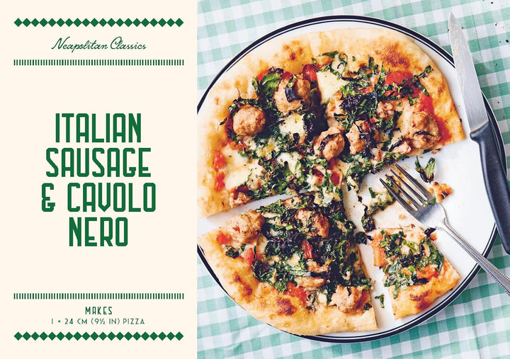 The Pizza Shop: 50 Great Pizza Recipes